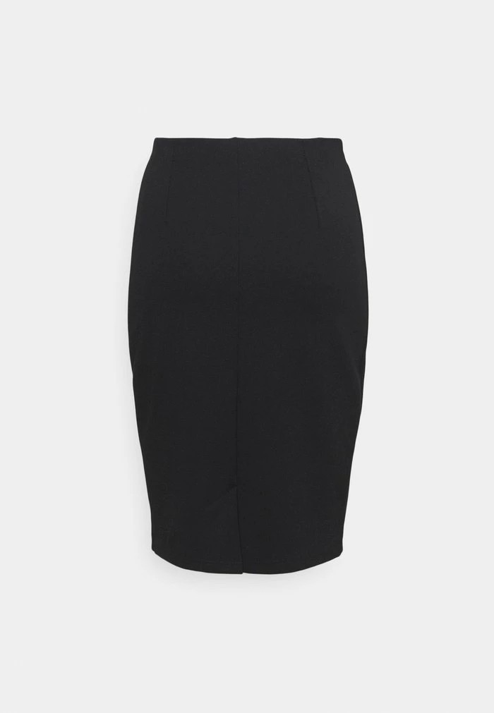 Jupe ANNA FIELD Anna Field Pencil Skirt Noir Femme | EFH-9850667